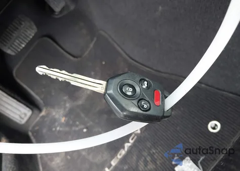 2015 Subaru Legacy 2.5I Premium from USA, damaged, VIN 4S3BNAC69F3059264